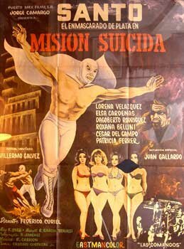 Santo contra el doctor Muerte (1973)