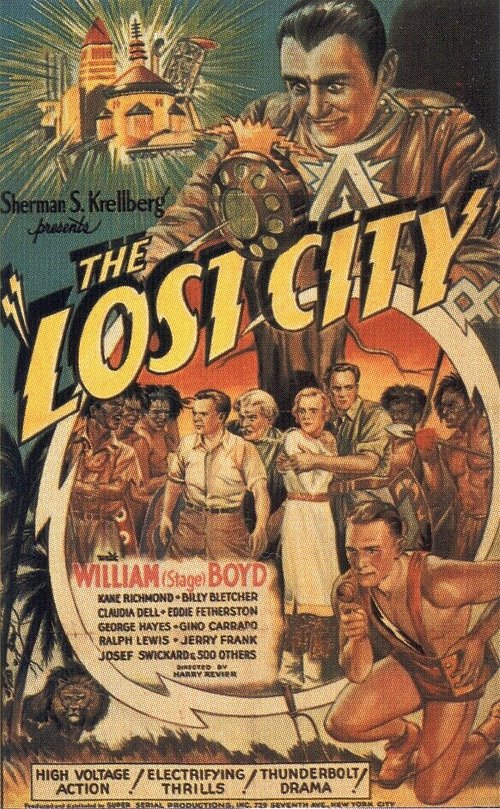 The Lost City (1935)