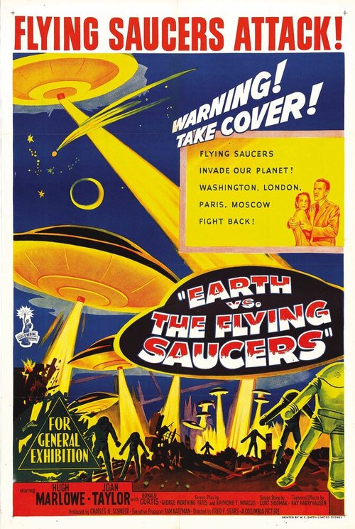 Woodpecker from Mars (1956)