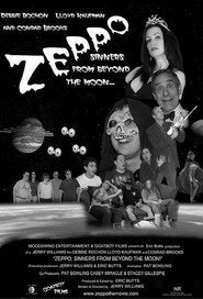 Постер фильма Zeppo: Sinners from Beyond the Moon! (2007)