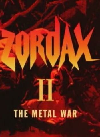 Zordax II: La guerre du métal скачать торрент