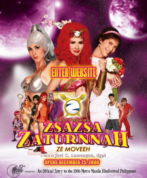 ZsaZsa Zaturnnah Ze Moveeh скачать торрент