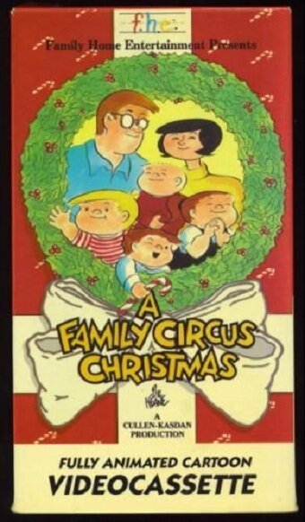 A Family Circus Christmas скачать торрент