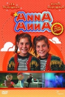 Постер фильма Anna - annA (1992)