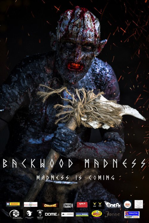 Постер фильма Backwood Madness 