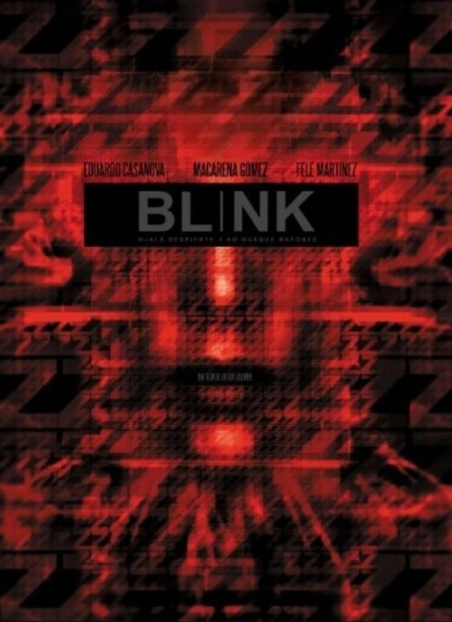 Постер фильма Blink (2013)