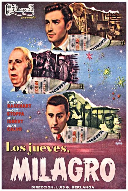 Mensajeros de paz (1957)