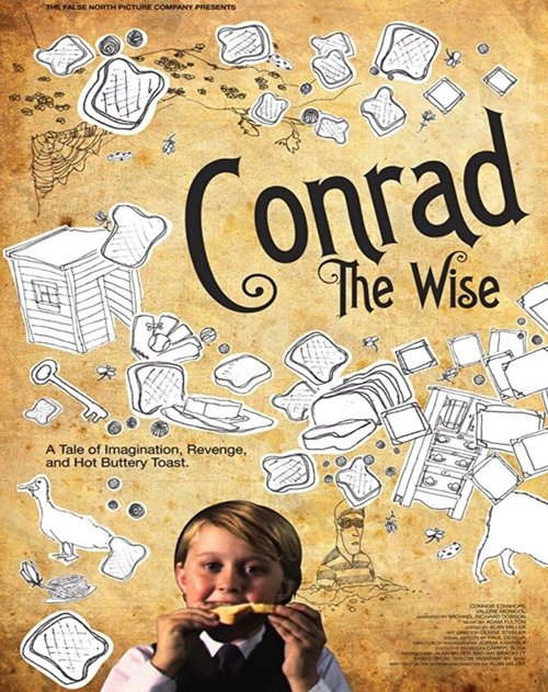 Постер фильма Conrad the Wise (2009)