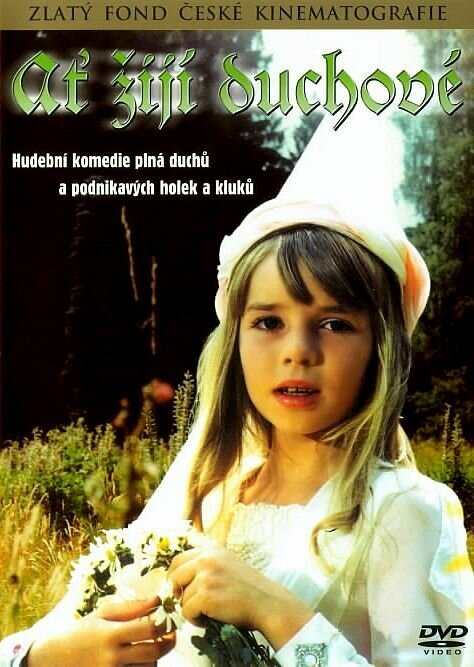 Постер фильма Да здравствуют духи! (1977)