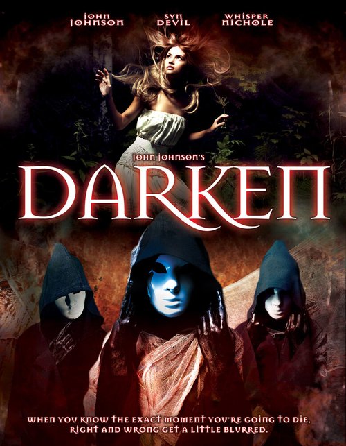 Постер фильма Darken (2006)