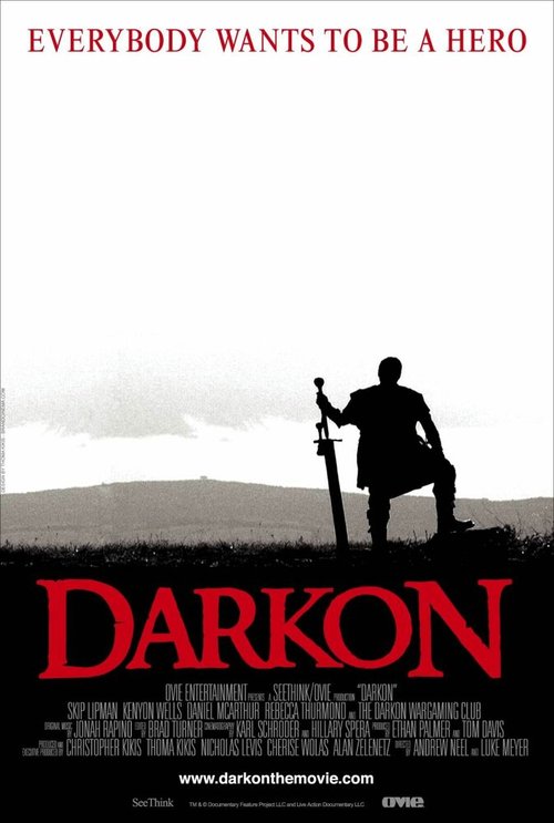 Постер фильма Darkon (2006)