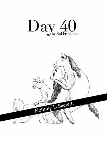 Постер фильма Day 40 (2014)