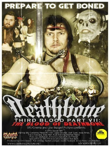 Deathbone, Third Blood Part VII: The Blood of Deathbone скачать торрент