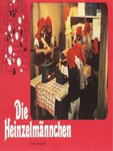 Постер фильма Die Heinzelmännchen (1956)