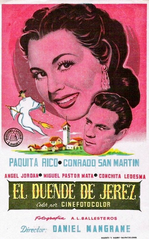 El duende de Jerez скачать торрент