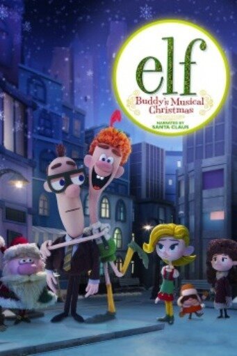 Elf: Buddy's Musical Christmas скачать торрент