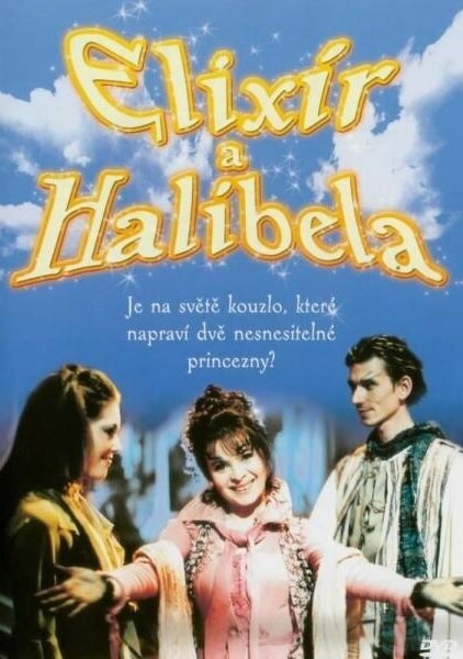 Постер фильма Elixír a Halíbela (2001)