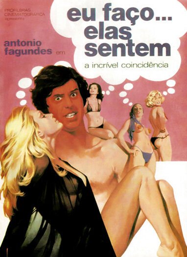 Los cuatro secretos (1976)