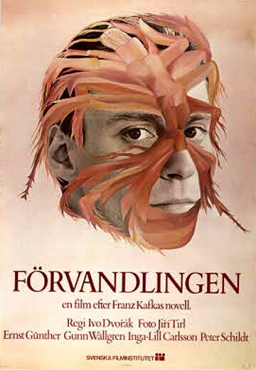 Постер фильма Förvandlingen (1976)