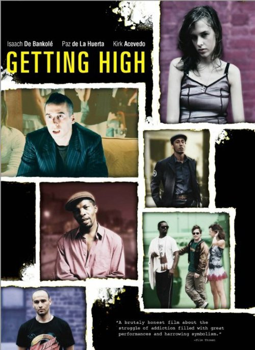 Постер фильма Getting High! (2010)