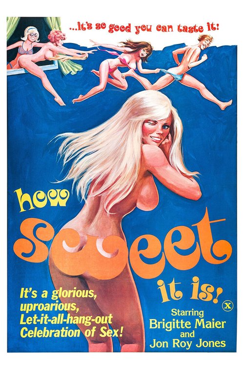Постер фильма How Sweet It Is! (1978)