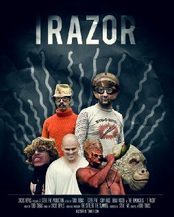 Постер фильма I Razor (2013)