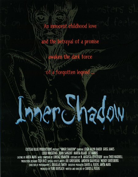 Постер фильма Inner Shadow (1997)