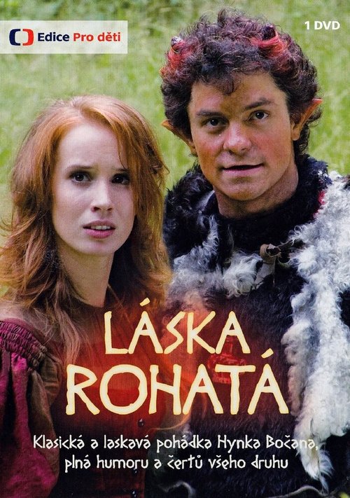 Постер фильма Láska rohatá (2009)