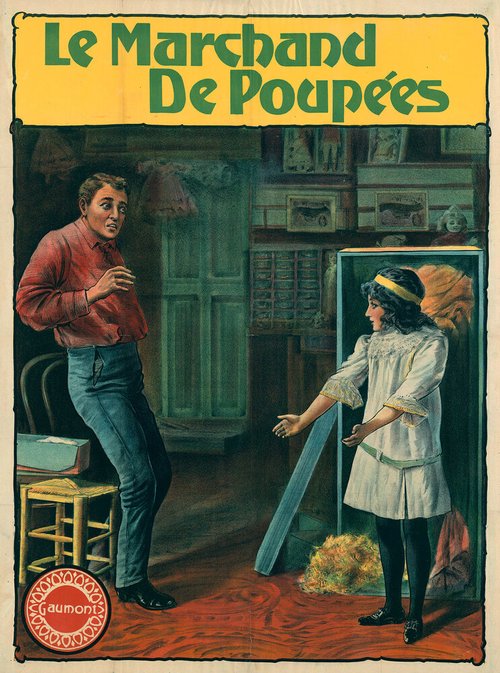 Le marchand d'images скачать торрент