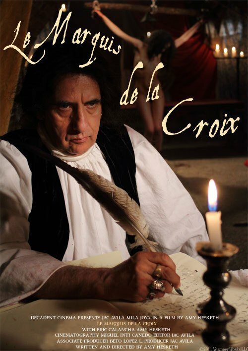 Постер фильма Le Marquis de la Croix (2012)