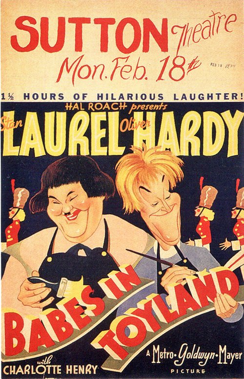 Shrimps for a Day (1934)