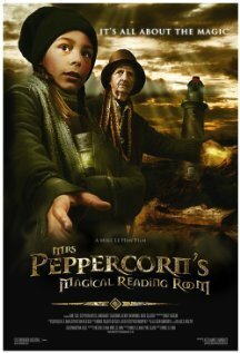 Постер фильма Mrs Peppercorn's Magical Reading Room (2011)