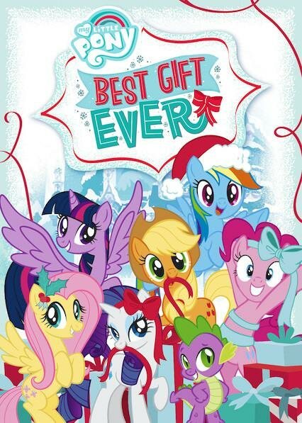 Постер фильма My Little Pony: Best Gift Ever (2018)