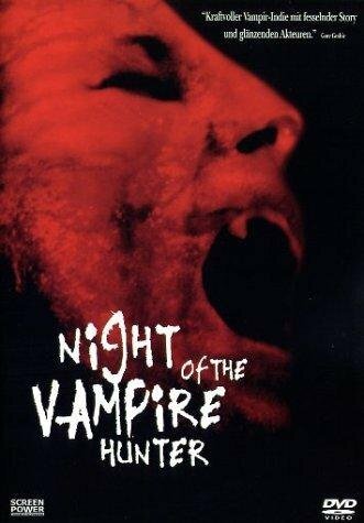 Постер фильма Night of the Vampire Hunter (2000)