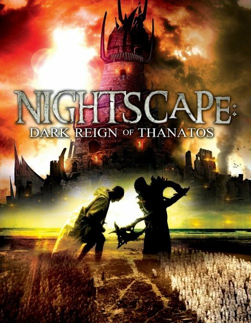 Nightscape: Dark Reign of Thanatos скачать торрент