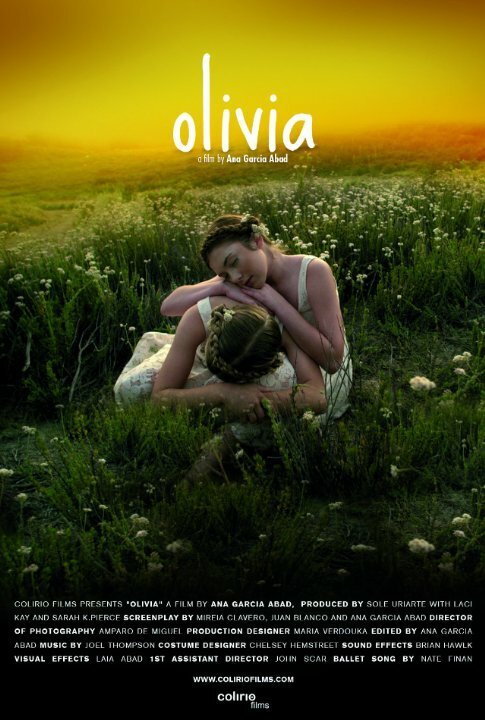 Постер фильма Olivia (2011)