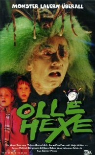 Постер фильма Olle Hexe (1991)