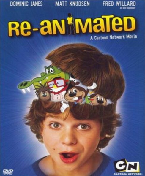 Постер фильма Re-Animated (2006)