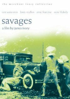 Постер фильма Savages (1972)