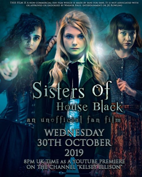 Постер фильма Sisters of House Black (2019)
