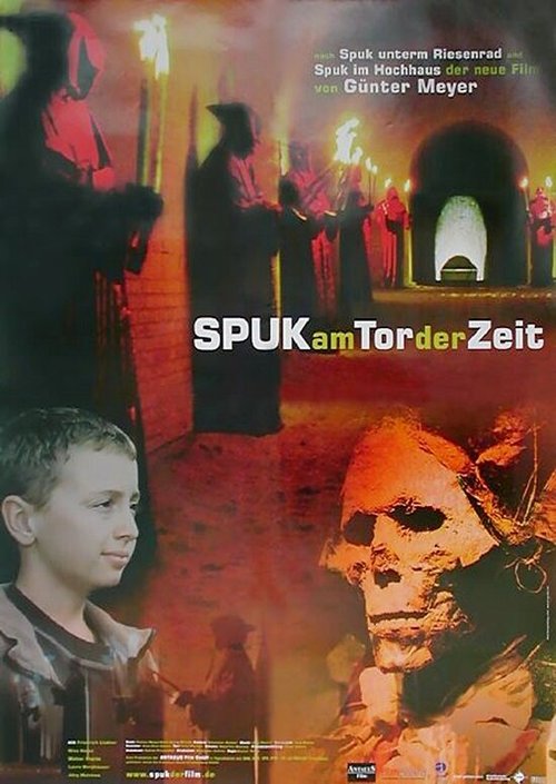 Постер фильма Spuk am Tor der Zeit (2003)