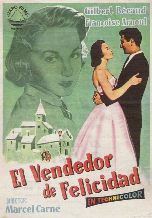 El médico de las locas (1956)