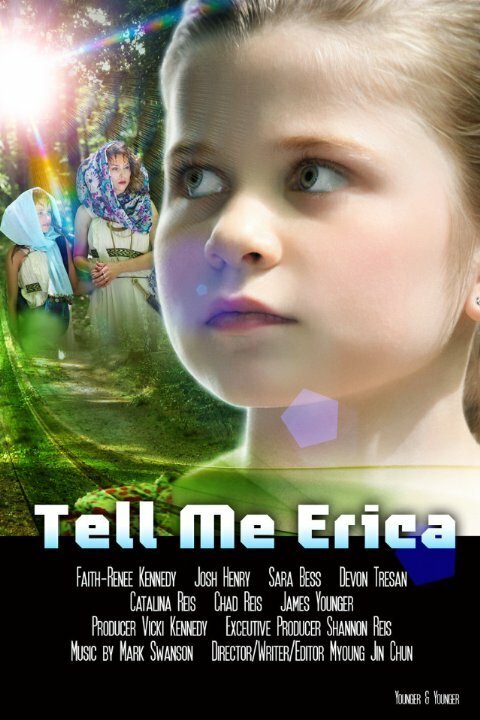 Постер фильма Tell Me Erica (2015)