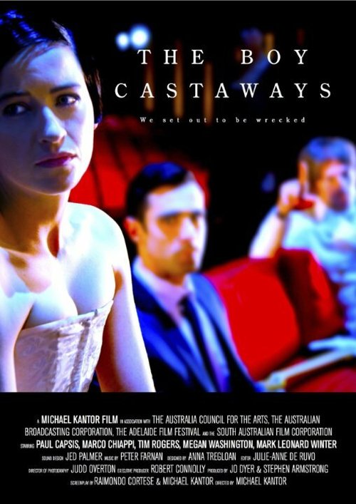 Постер фильма The Boy Castaways (2013)