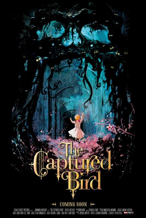 Постер фильма The Captured Bird (2012)