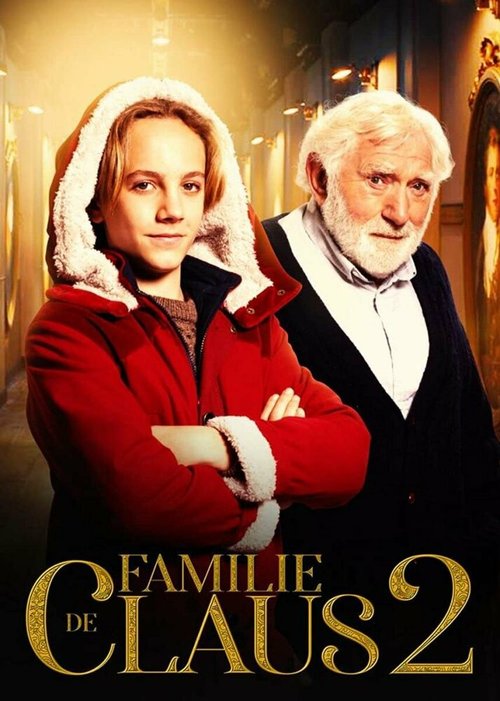 Постер фильма The Claus Family 2 (2021)