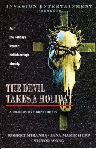 Постер фильма The Devil Takes a Holiday (1996)