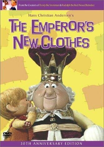 Постер фильма The Enchanted World of Danny Kaye: The Emperor's New Clothes (1972)