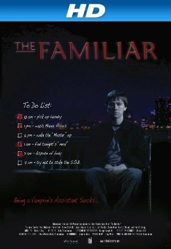 Постер фильма The Familiar (2009)