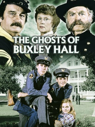 The Ghosts of Buxley Hall скачать торрент